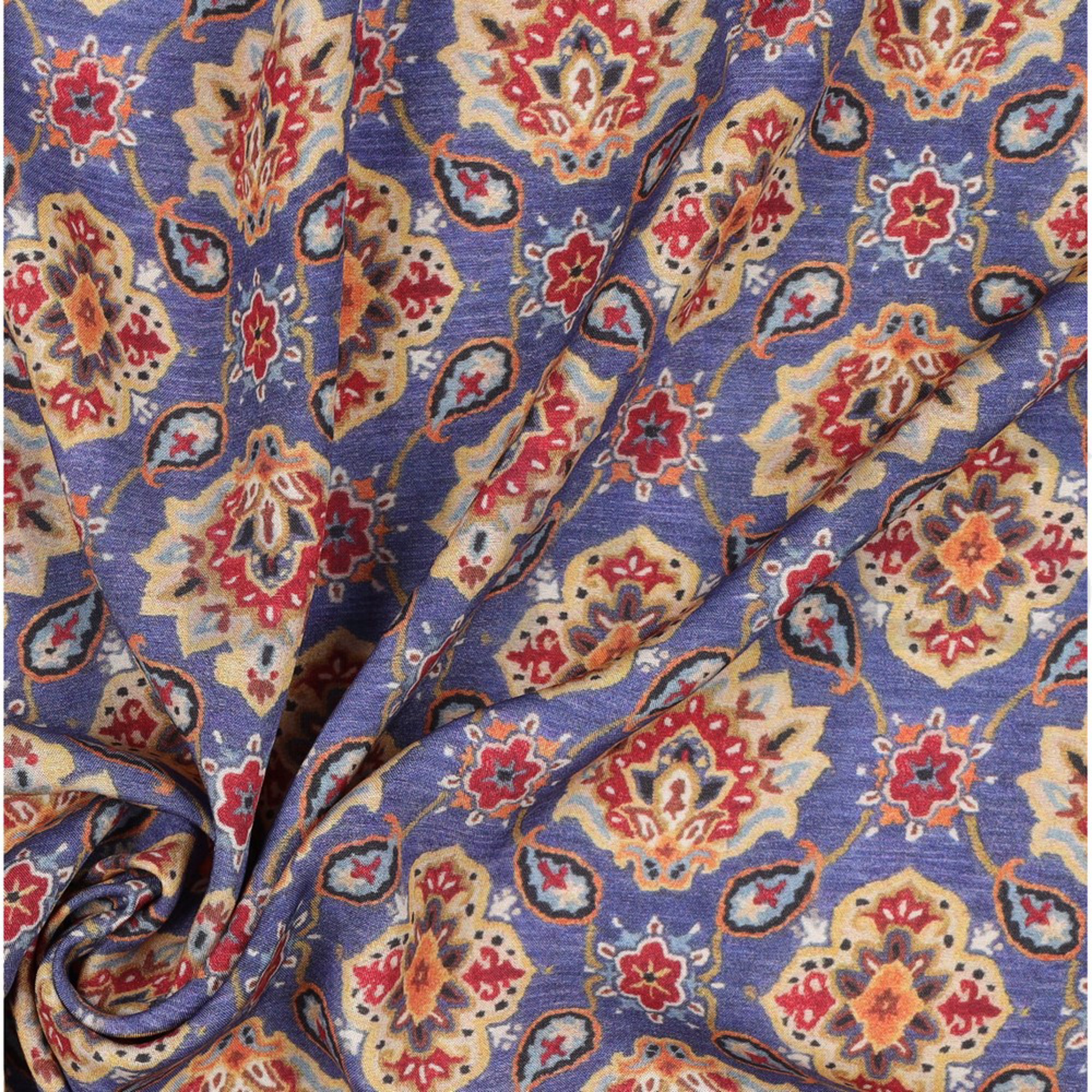 VISCOSE RADIANCE DIGITAAL PAISLEY MULTI (high resolution) #3