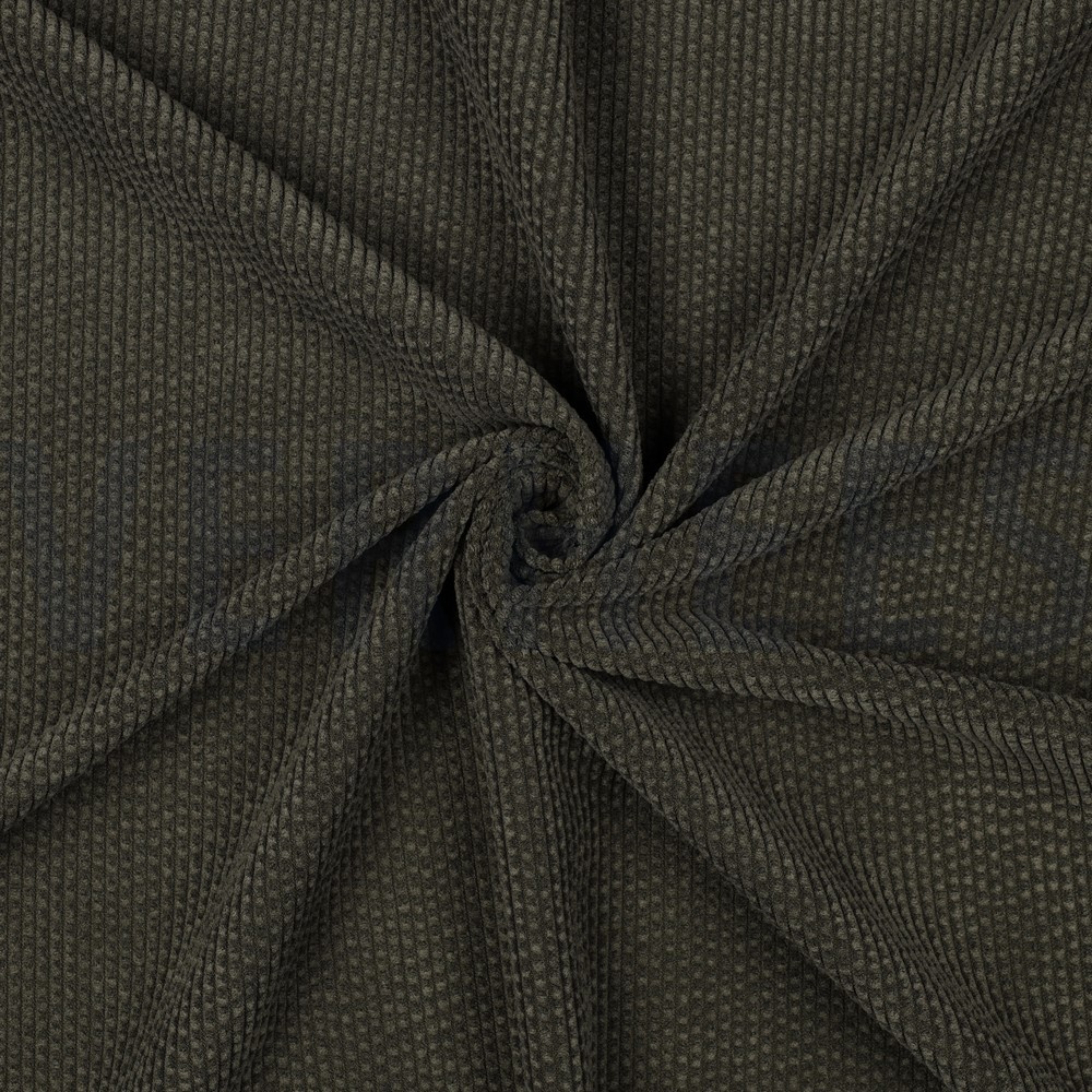 CORDUROY BUBBLE LEGERGROEN #7