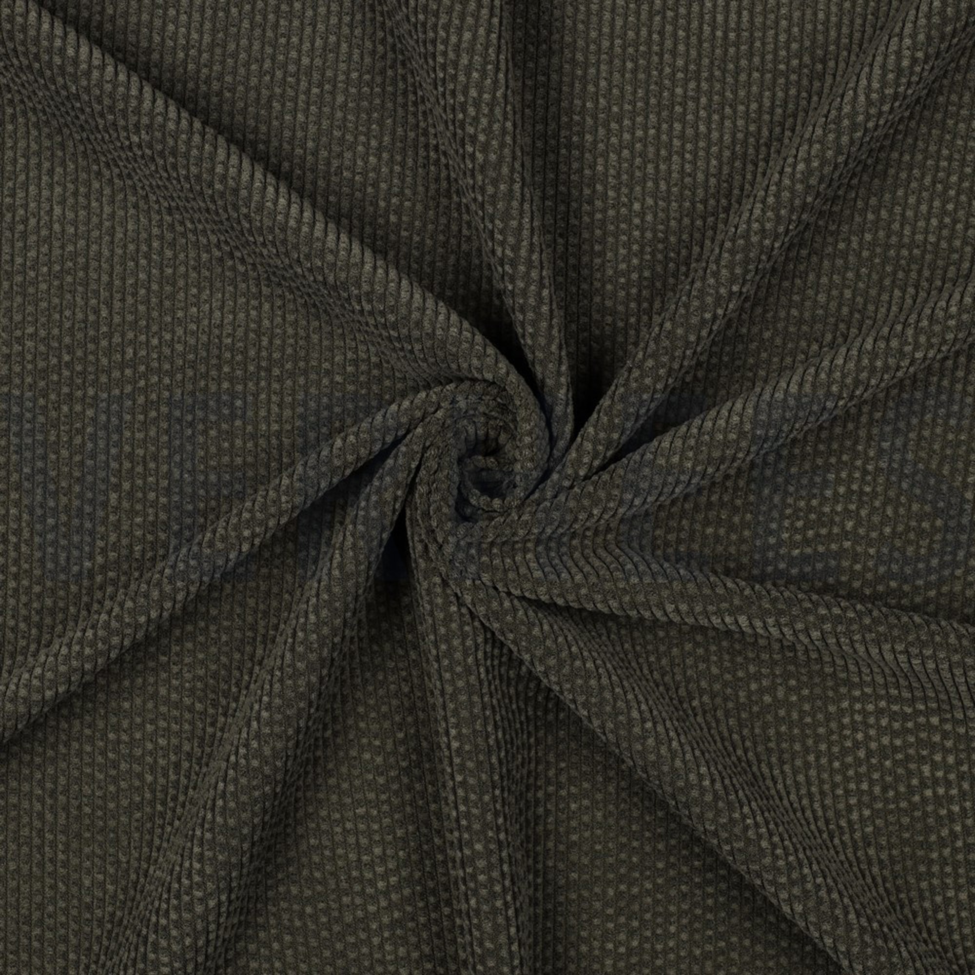 CORD BUBBLE ARMEEGRÜN (high resolution) #3