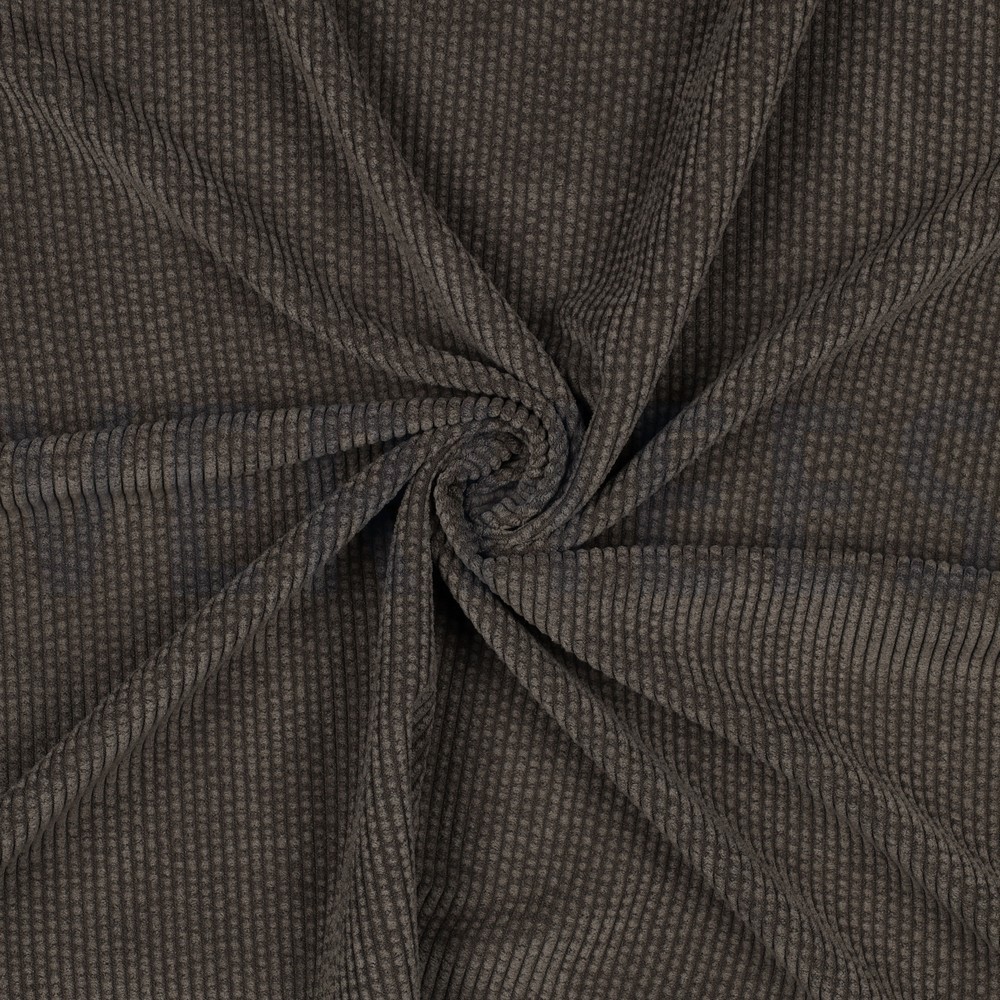 CORDUROY BUBBLE TAUPE #7