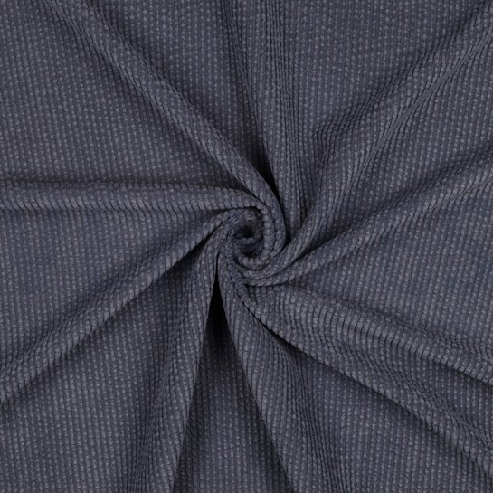 CORD BUBBLE DUNKEL LAVENDEL #7