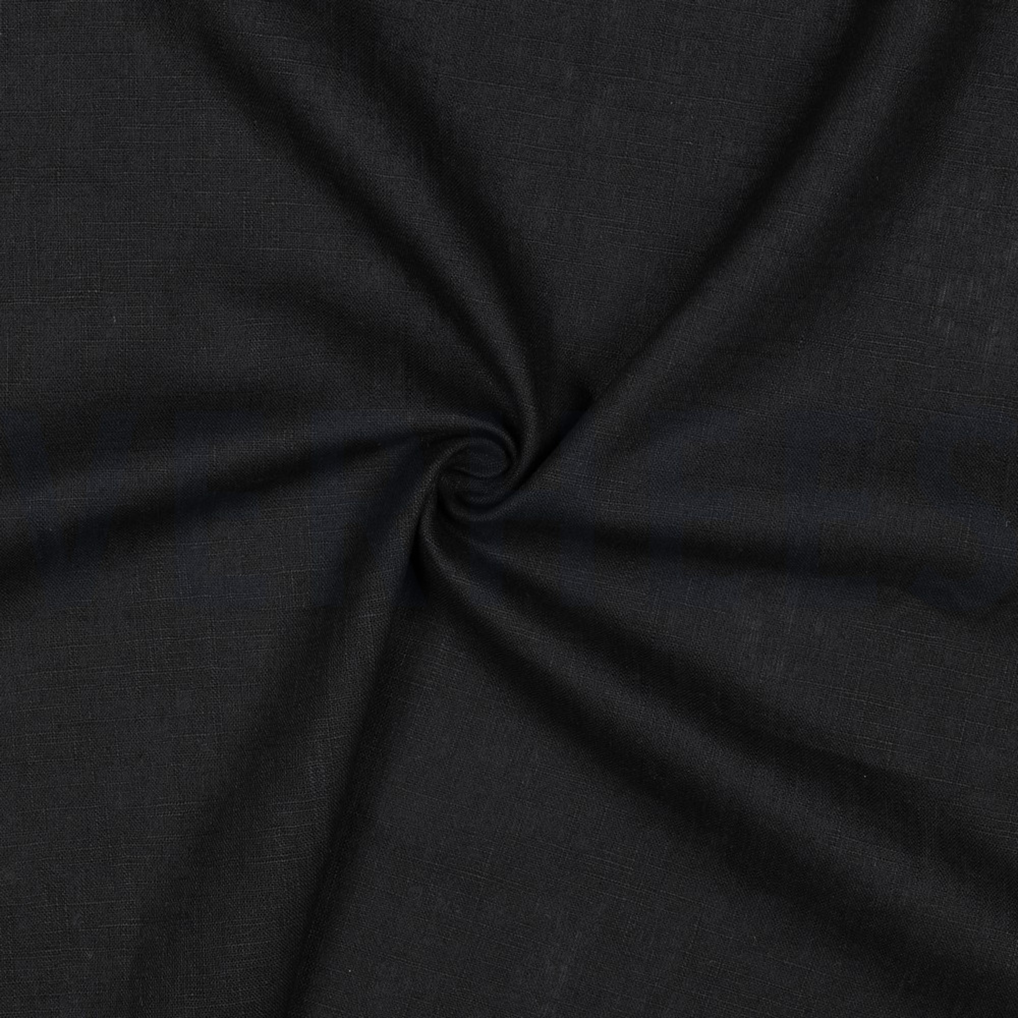 LINNEN GEWASSEN 230 GM2 ZWART (high resolution) #3