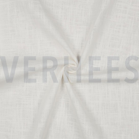 LINNEN GEWASSEN 230 GM2 ECRU #7