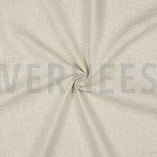LINNEN GEWASSEN 230 GM2 BEIGE #7