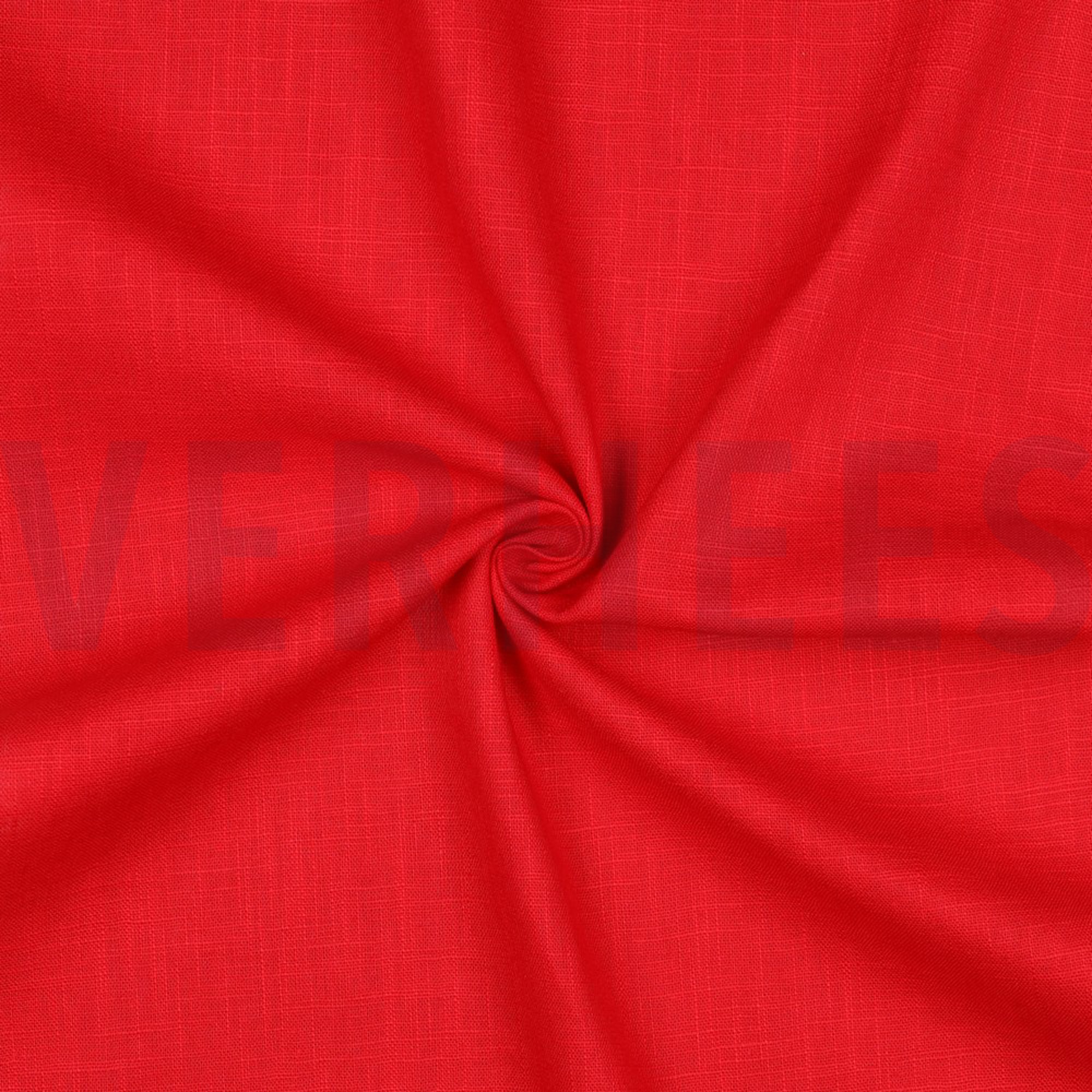 LEINEN GEWASCHEN 230 GM2 ROT (high resolution) #3