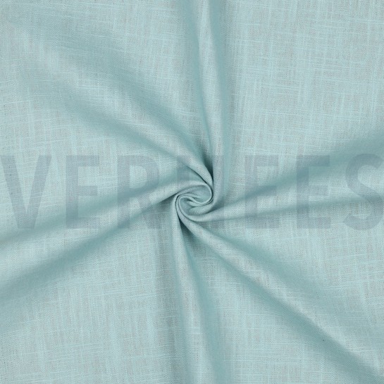 LEINEN GEWASCHEN 230 GM2 NILGRÜN #7