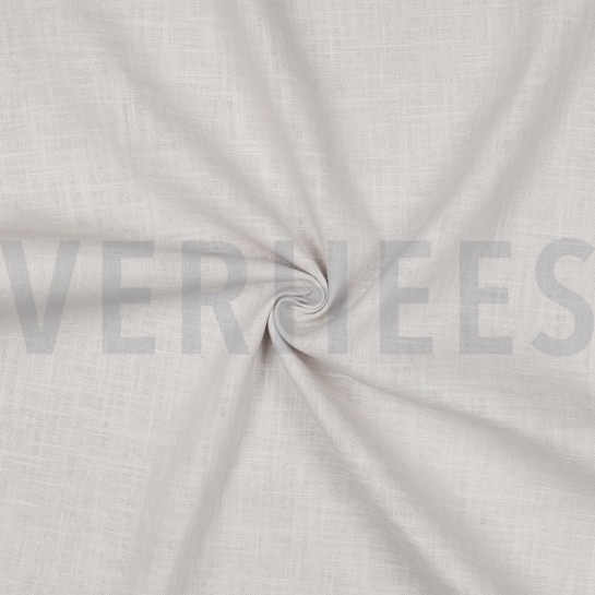 LINNEN GEWASSEN 230 GM2 LICHTGRIJS #7
