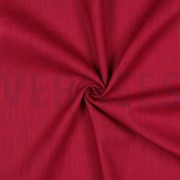 LINEN WASHED 230 gm2 CERISE (thumbnail) #3