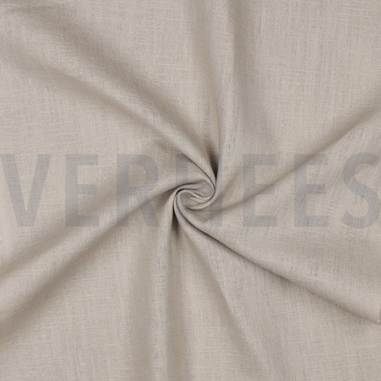 LINEN WASHED 230 gm2 LIGHT SAND #7