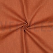 LEINEN GEWASCHEN 230 GM2 COGNAC (thumbnail) #3