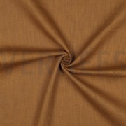 LINNEN GEWASSEN 230 GM2 MOSTERDGEEL (thumbnail) #3