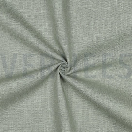 LEINEN GEWASCHEN 230 GM2 DUNKEL MINZE #7