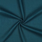 LINNEN GEWASSEN 230 GM2 PETROL (thumbnail) #3