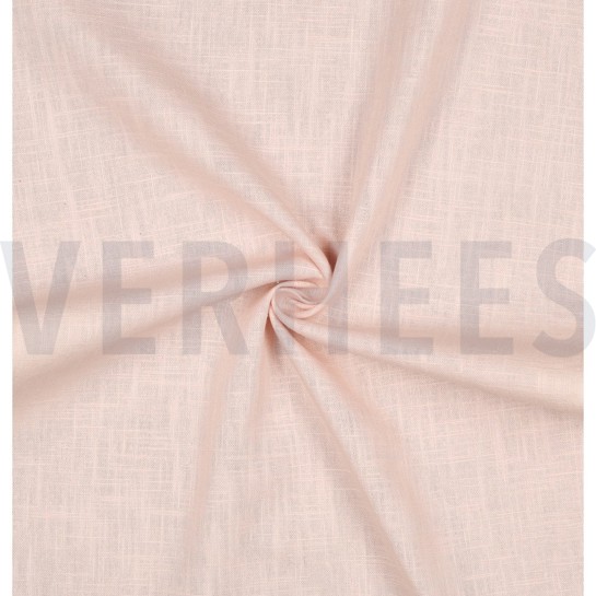 LIN LAVÉ 230 GM2 SAUMON CLAIR #7