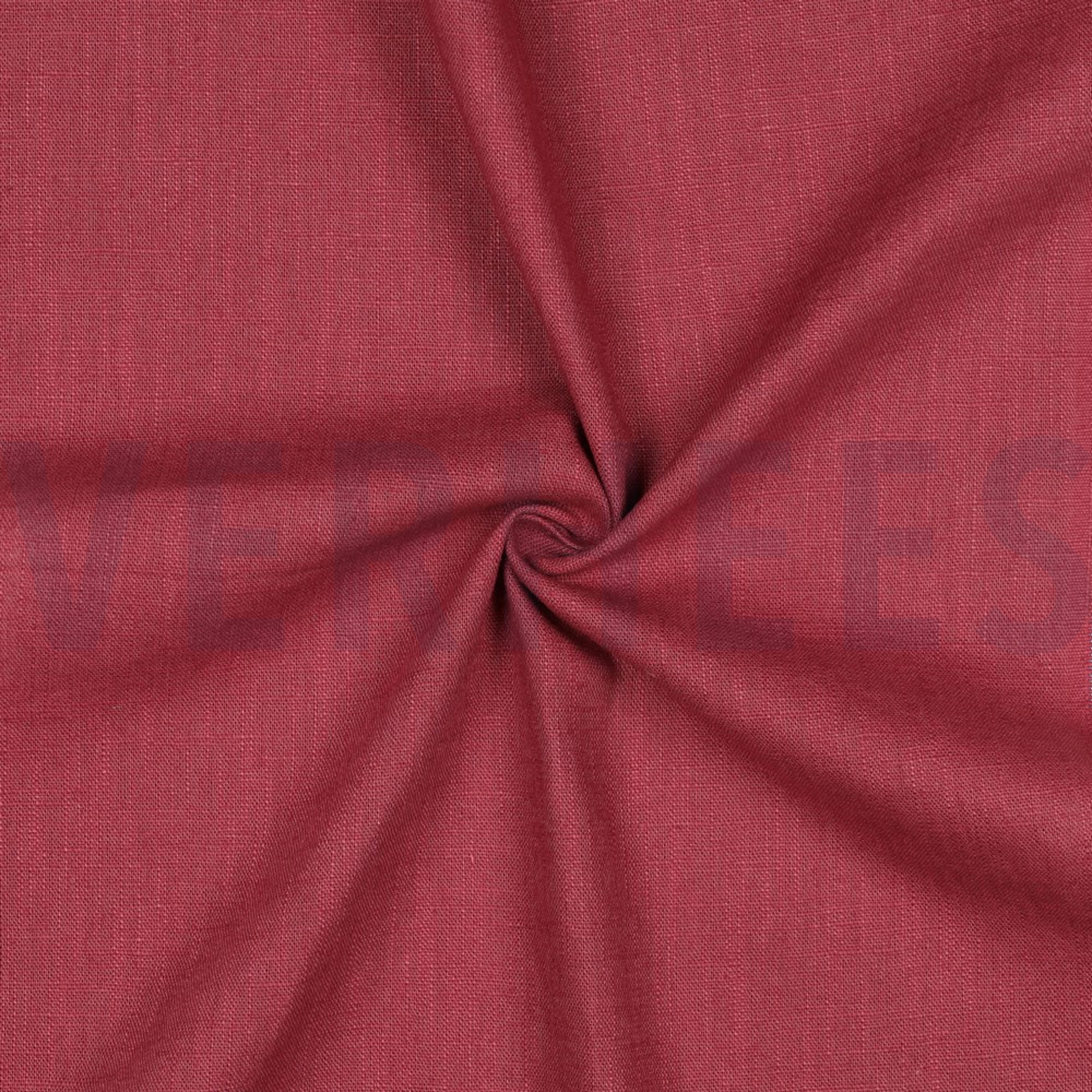 LEINEN GEWASCHEN 230 GM2 DUNKEL BLUSH (high resolution) #3