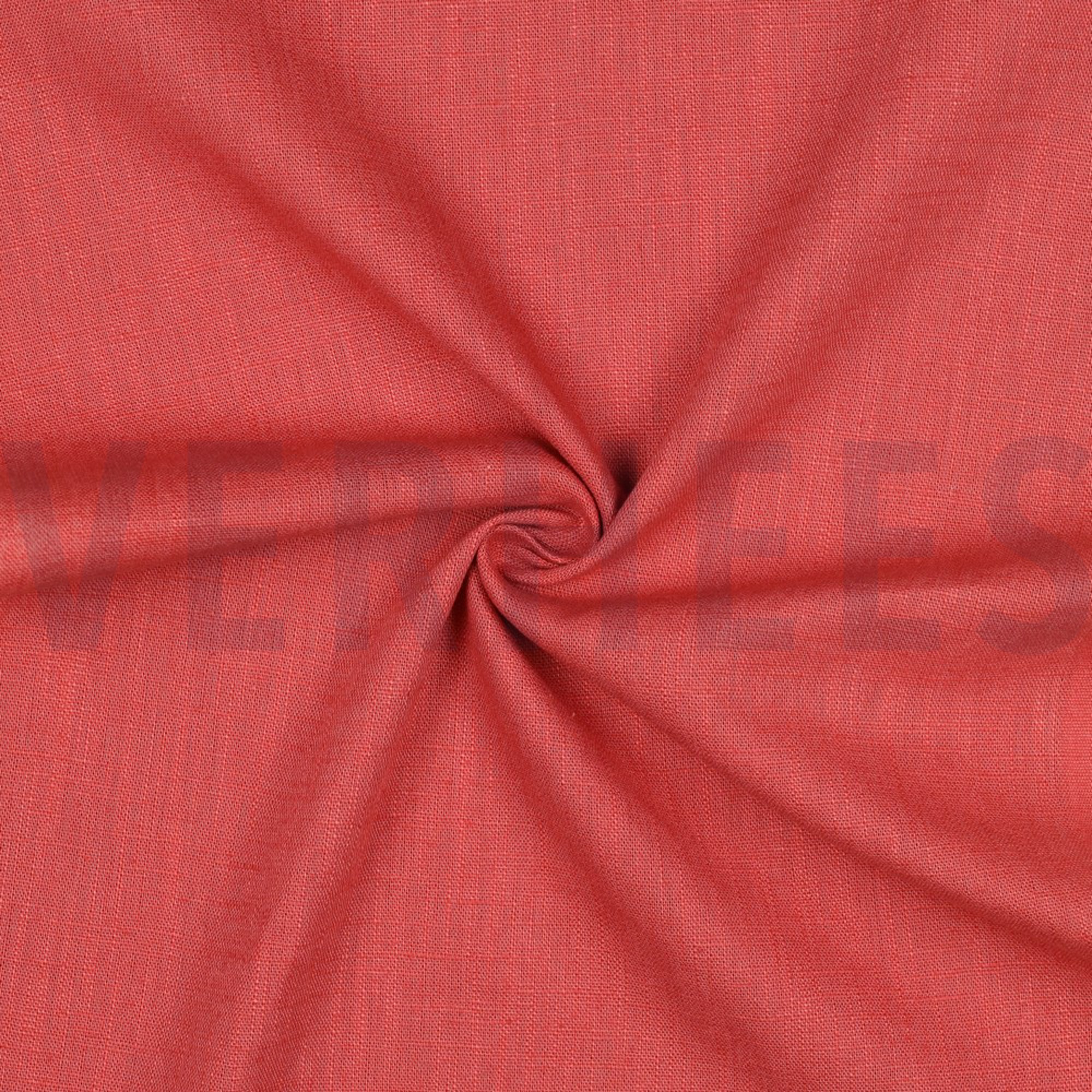 LEINEN GEWASCHEN 230 GM2 PFIRSICH (high resolution) #3