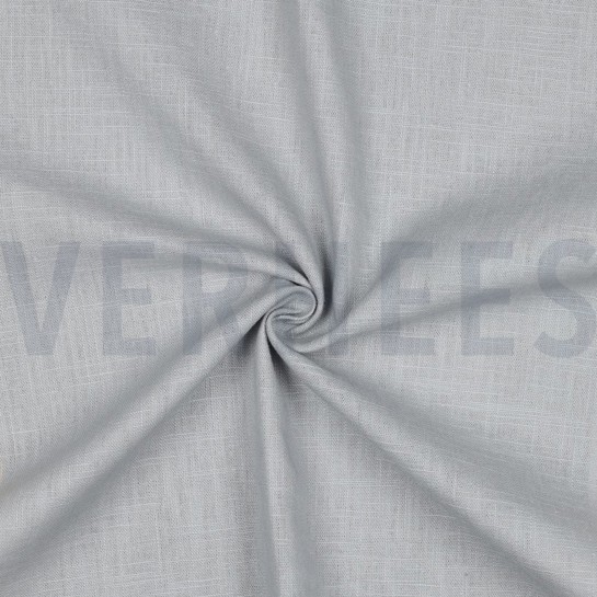 LINNEN GEWASSEN 230 GM2 LICHT TURKOISE #7