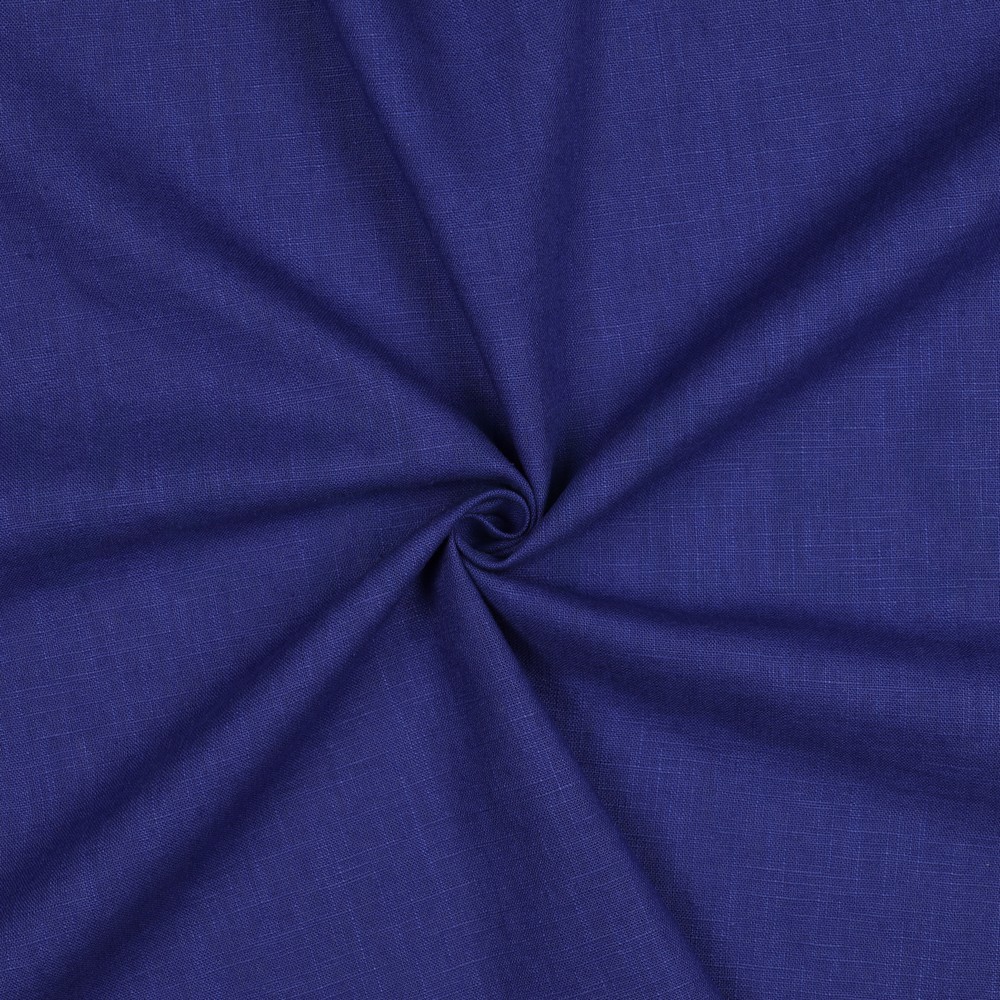 LINNEN GEWASSEN 230 GM2 S AFFIERBLAUW #7