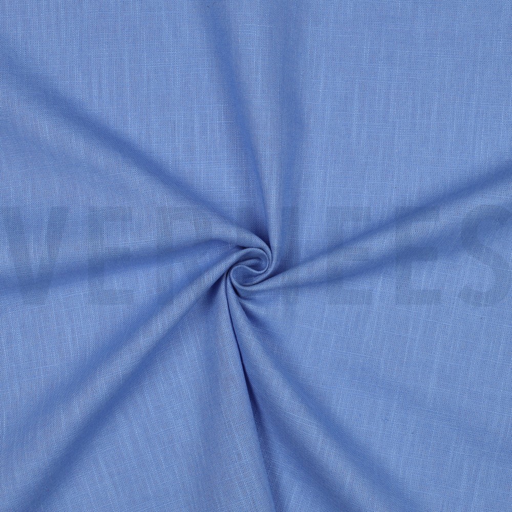 LINNEN GEWASSEN 230 GM2 LAVENDEL BLAUW #7
