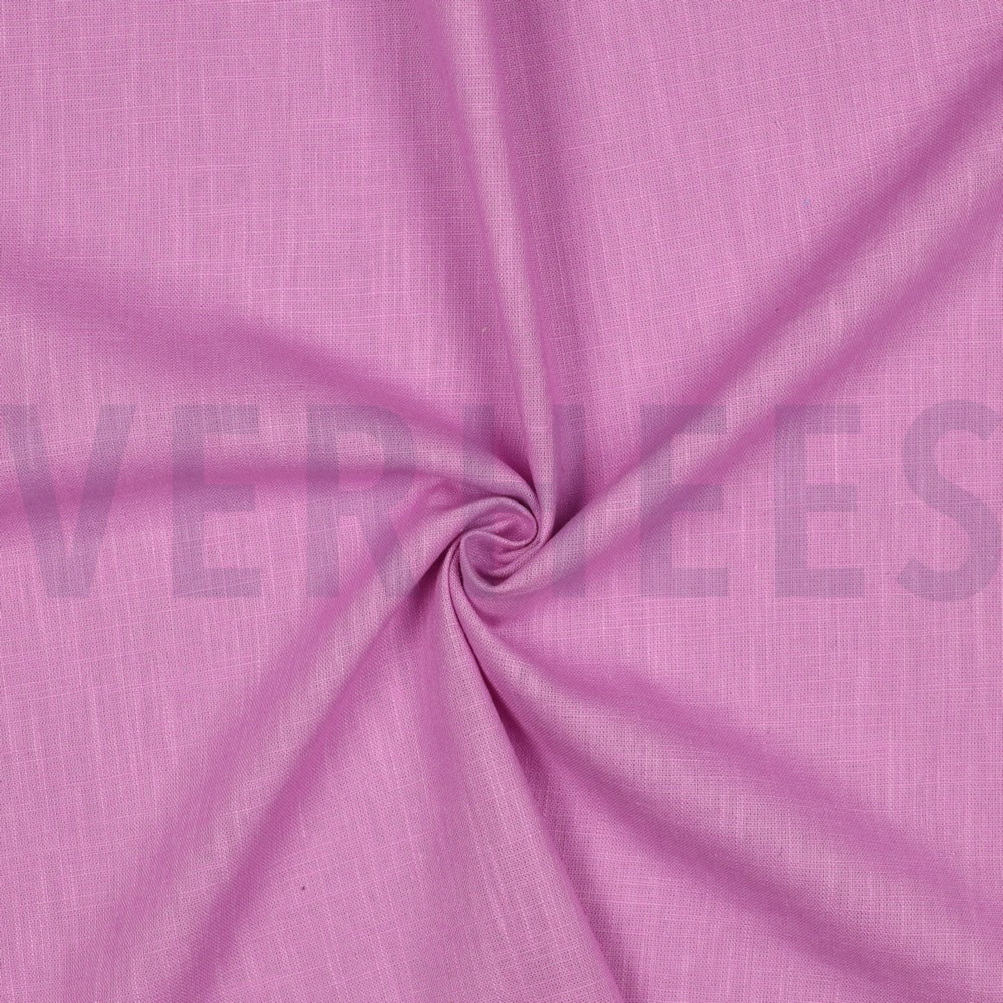LINNEN GEWASSEN 230 GM2 ROZE (high resolution) #3