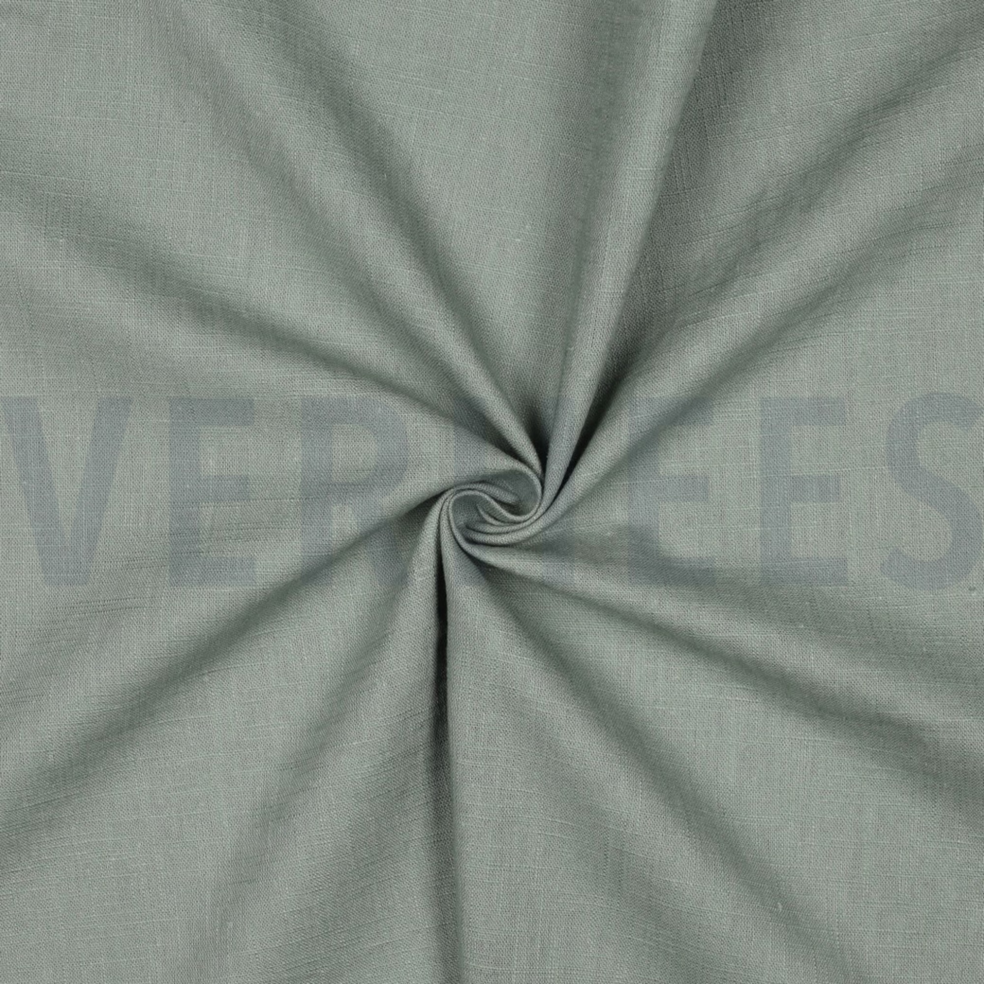 LINNEN GEWASSEN 230 GM2 SALIEGROEN (high resolution) #3