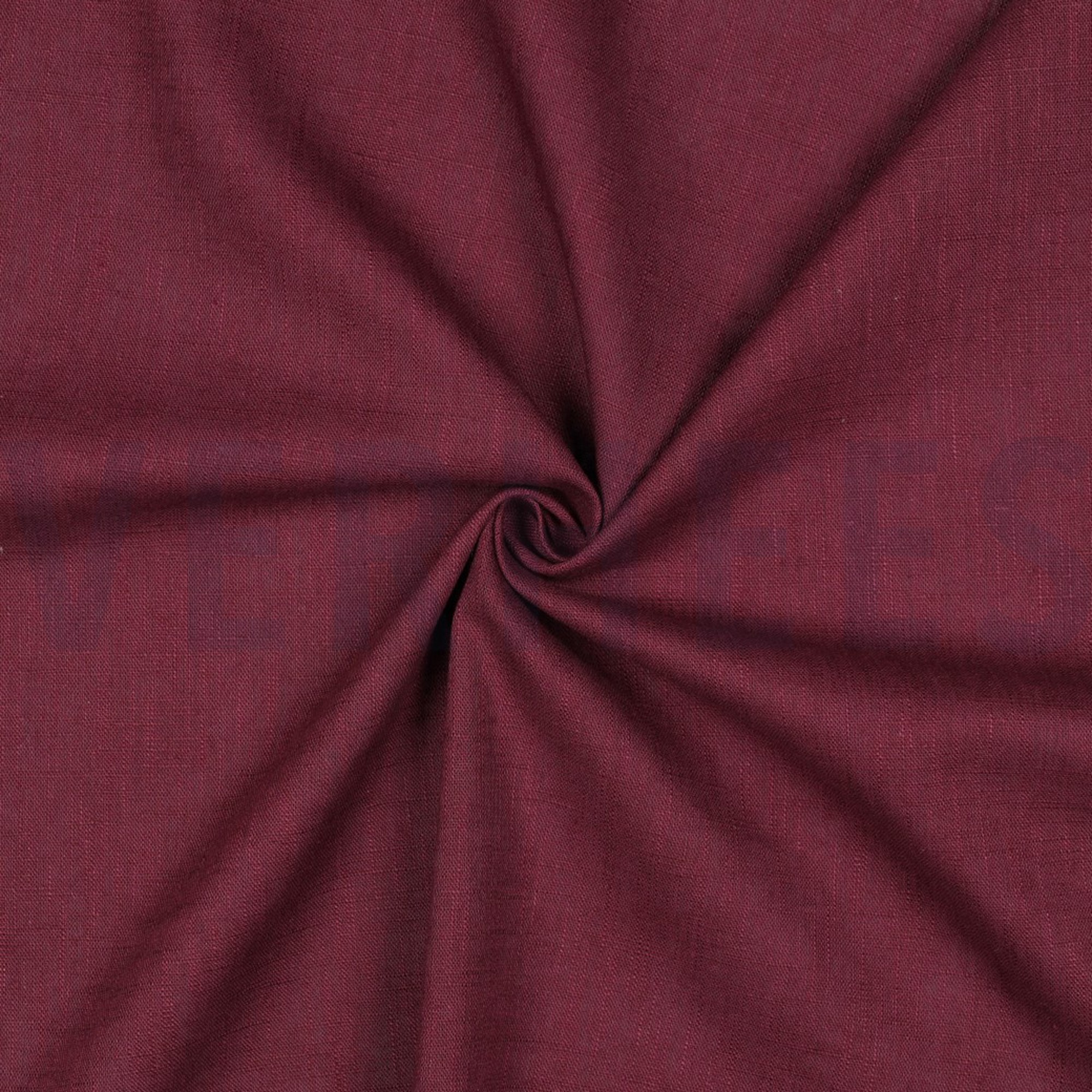 LINEN WASHED 230 gm2 WINE RED (high resolution) #3