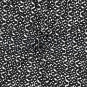 VISKOSE RADIANCE ABSTRAKT SCHWARZ (thumbnail) #3