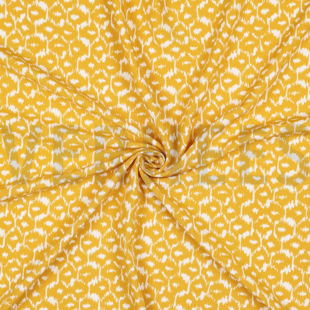VISCOSE RADIANCE ABSTRACT GEEL #7