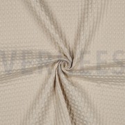 KATOEN WAFEL GROOT BEIGE (thumbnail) #3
