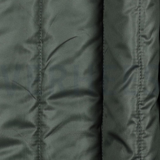 GEWATTEERD LEGERGROEN #7