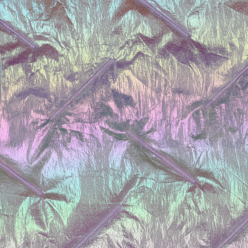 MATELASSÉ FOIL LILAS CLAIR #7