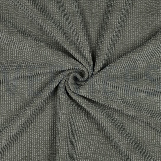 KUNSTPELZ CORD NILGRÜN #7