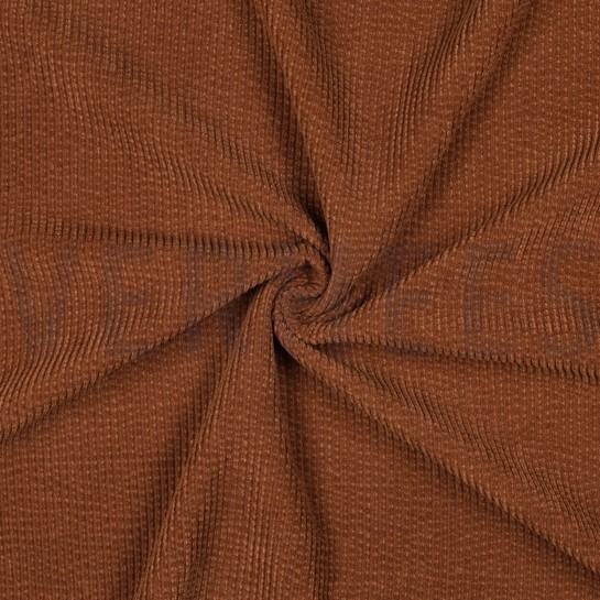IMITATIEBONT CORDUROY ROEST #7