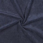 KUNSTPELZ CORD MARINEBLAU (thumbnail) #3