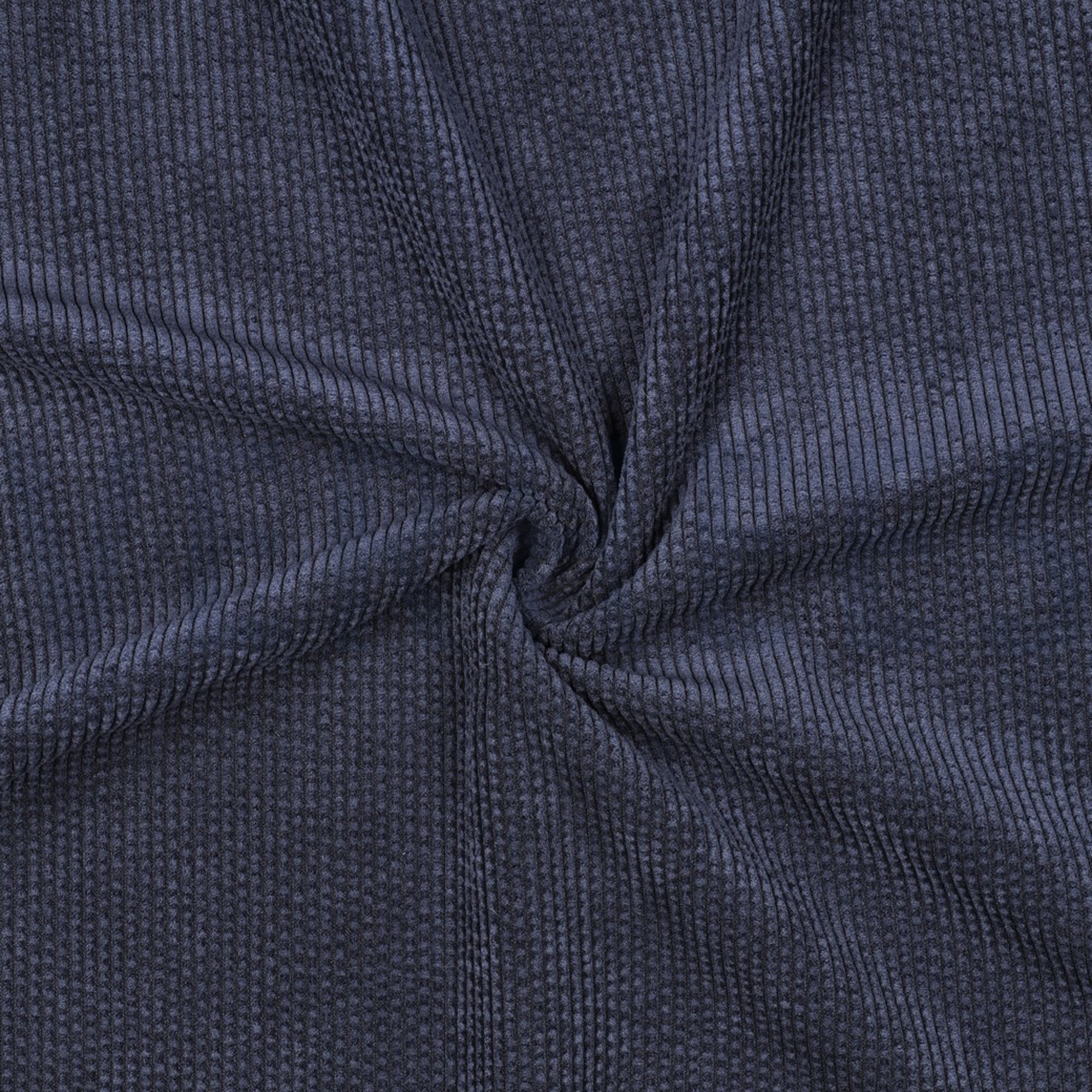 KUNSTPELZ CORD MARINEBLAU (high resolution) #3