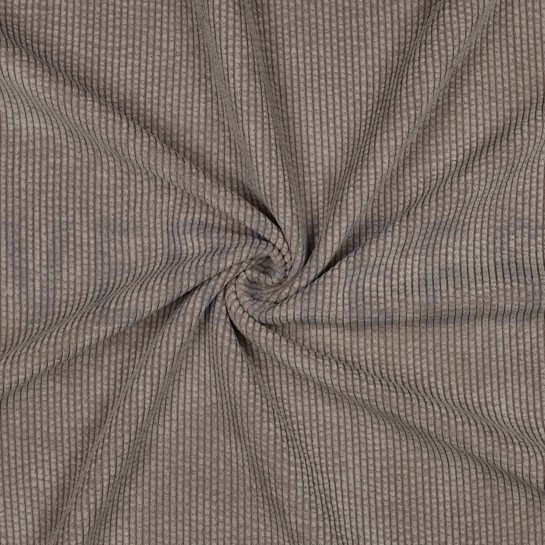 IMITATIEBONT CORDUROY ZAND #7