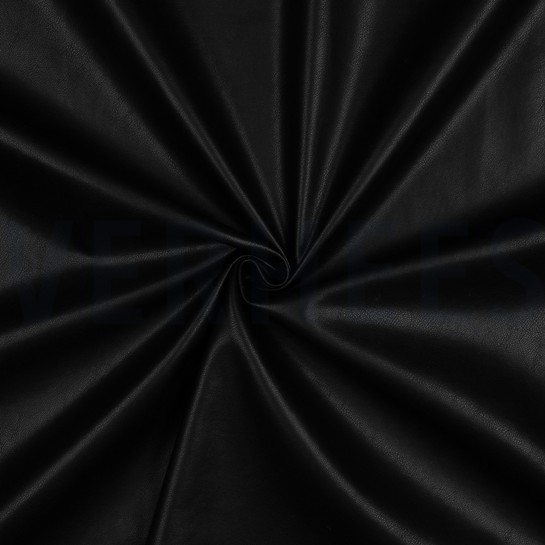 IMITATIELEER ZWART #7