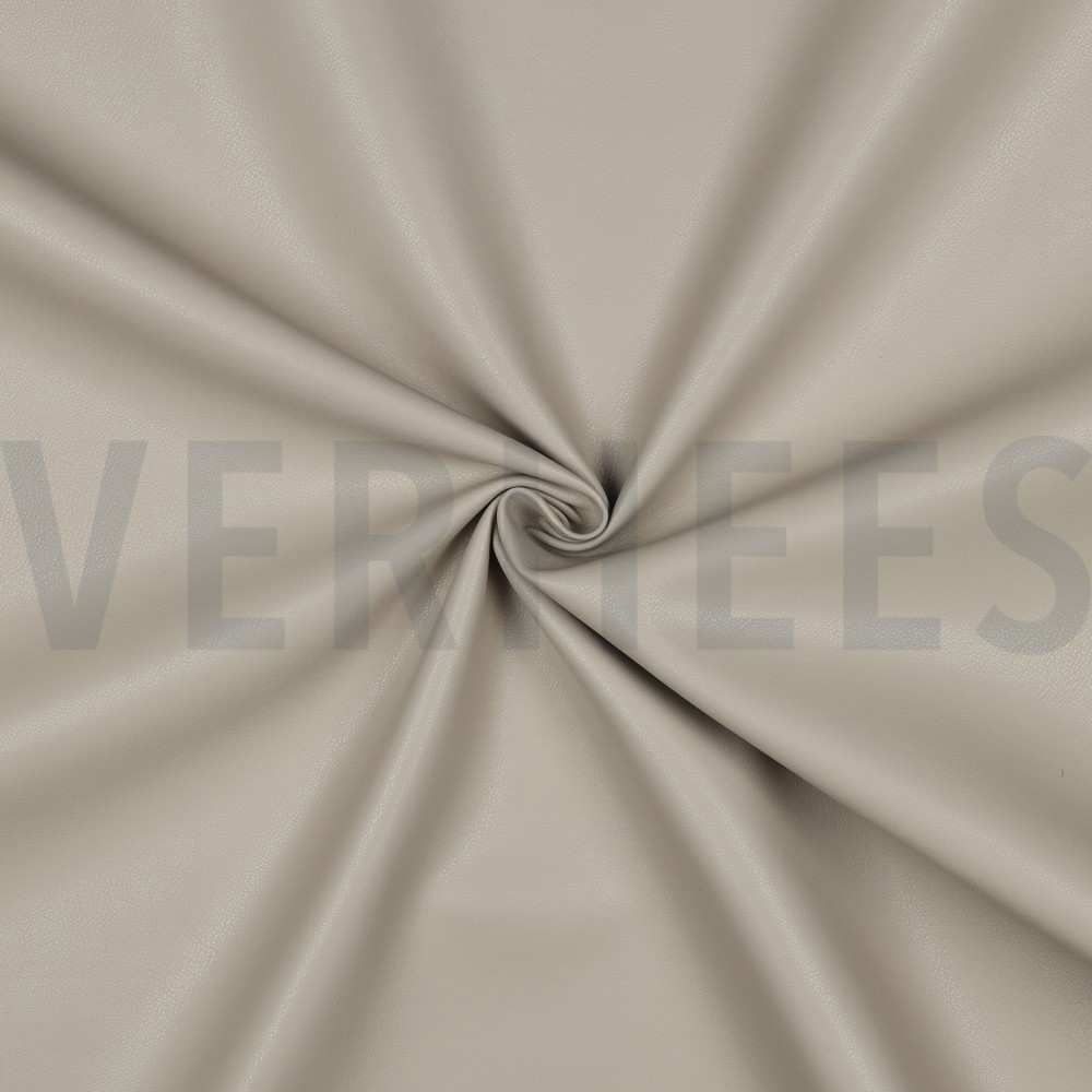 FAUX LEATHER LIGHT SAND #7