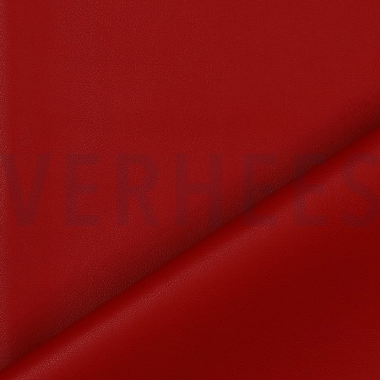 IMITATIELEER ROOD #7