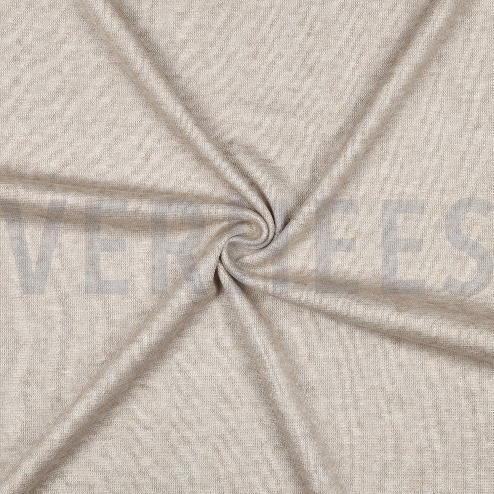 STRICK MELANGE BEIGE MELIERT (high resolution) #3