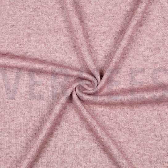 STRICK MELANGE MAUVE MELANGE #7