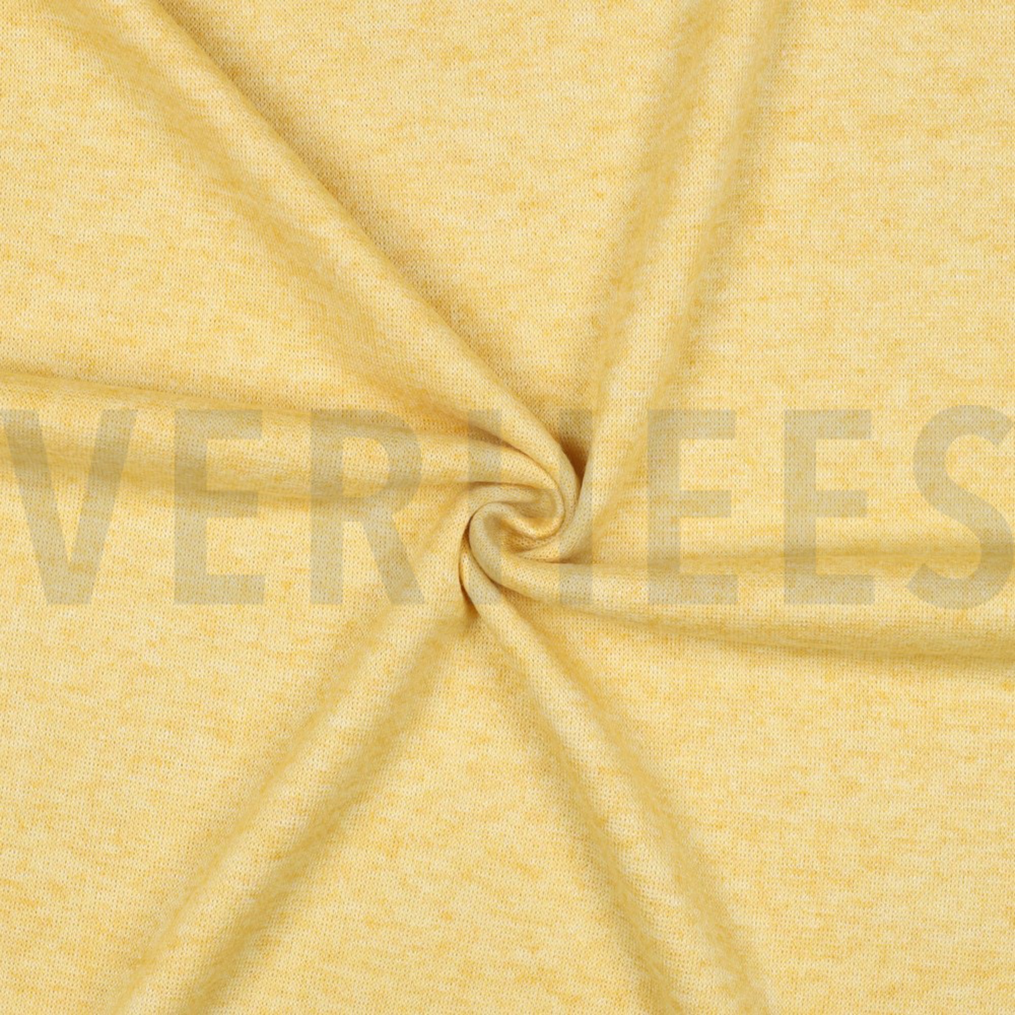 STRICK MELANGE ZITRONE MELANGE (high resolution) #3