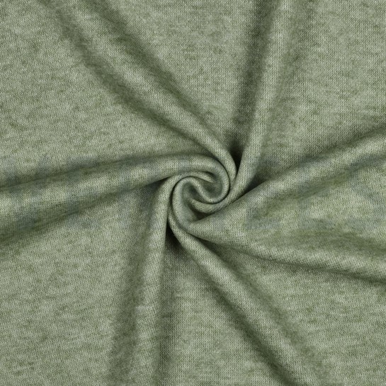 STRICK MELANGE LIMETTE MELANGE #7