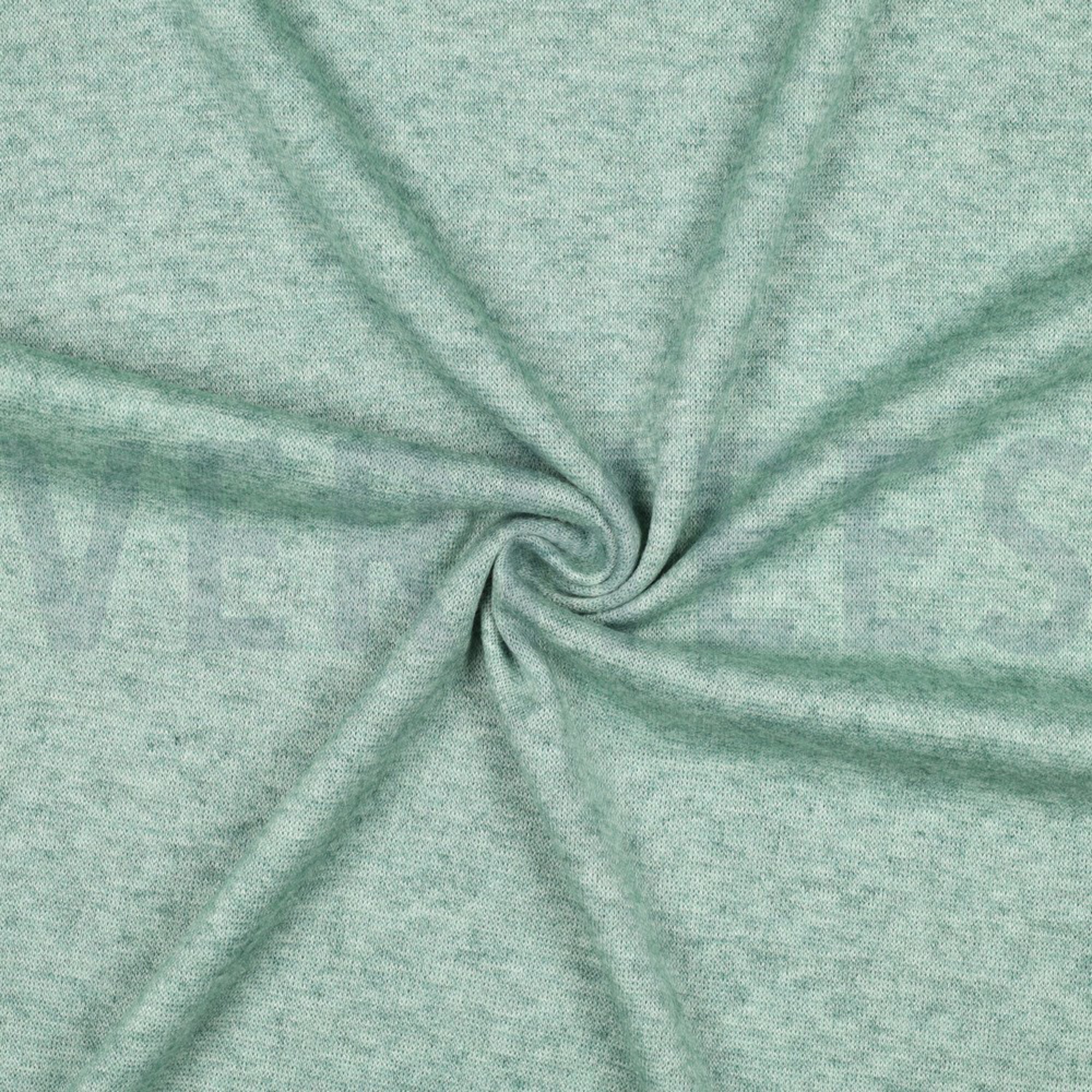 BREISEL MELANGE GROEN GEMÊLEERD (high resolution) #3