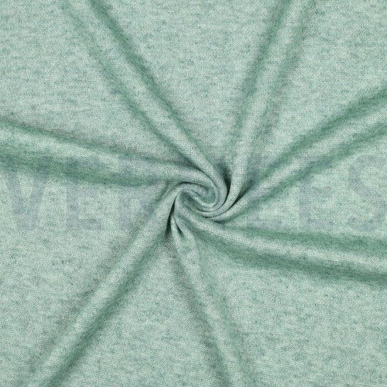 BREISEL MELANGE GROEN GEMÊLEERD #7