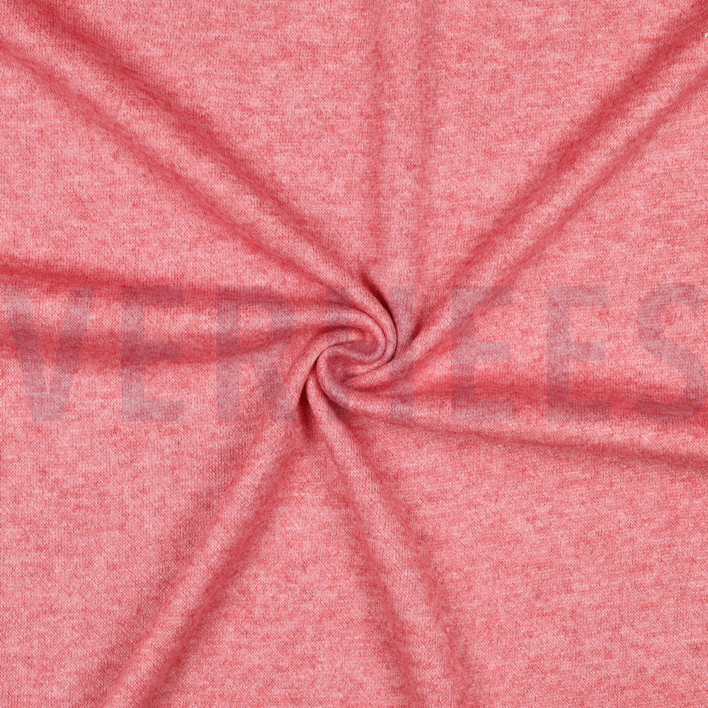STRICK MELIERT KORALLE MELANGE #7