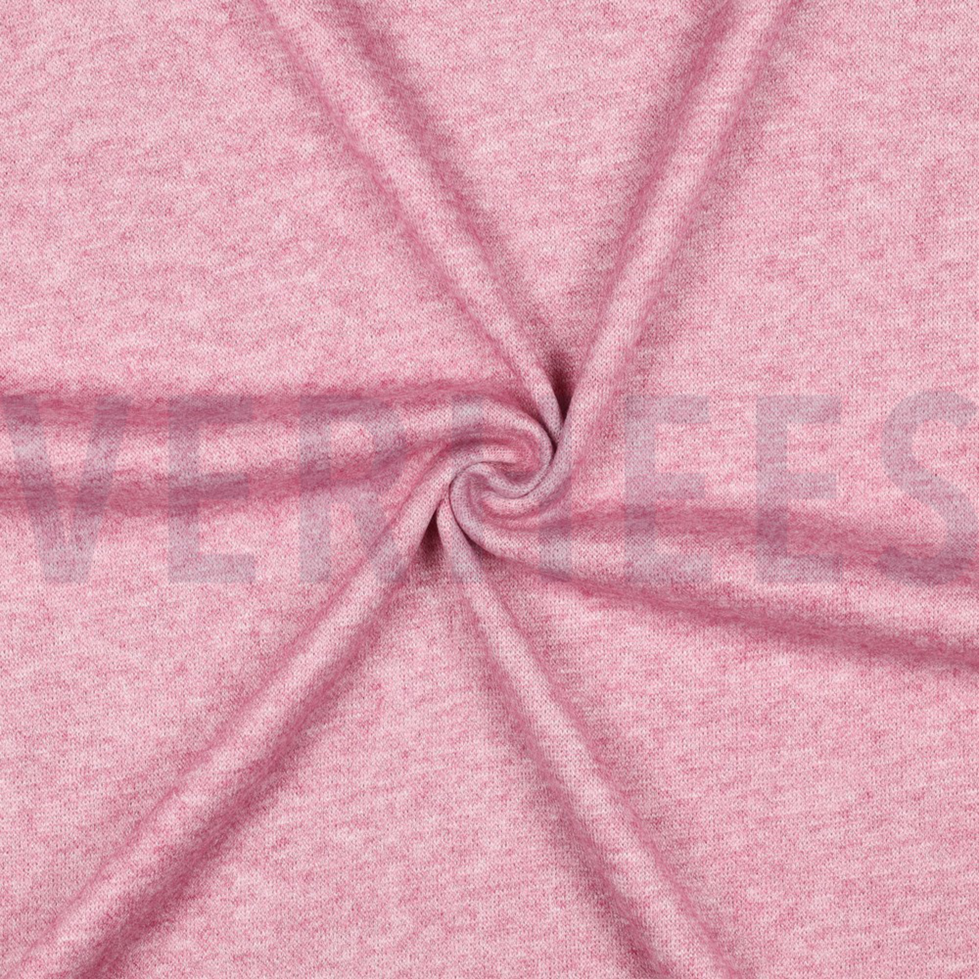 STRICK MELANGE KIRSCHROT MELANGE (high resolution) #3