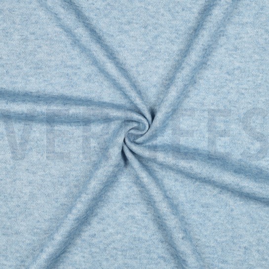 BREISEL MELANGE SAPHIER MGEMÊLEERD #7