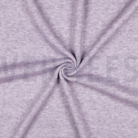 STRICK MELANGE LILA MELANGE #7