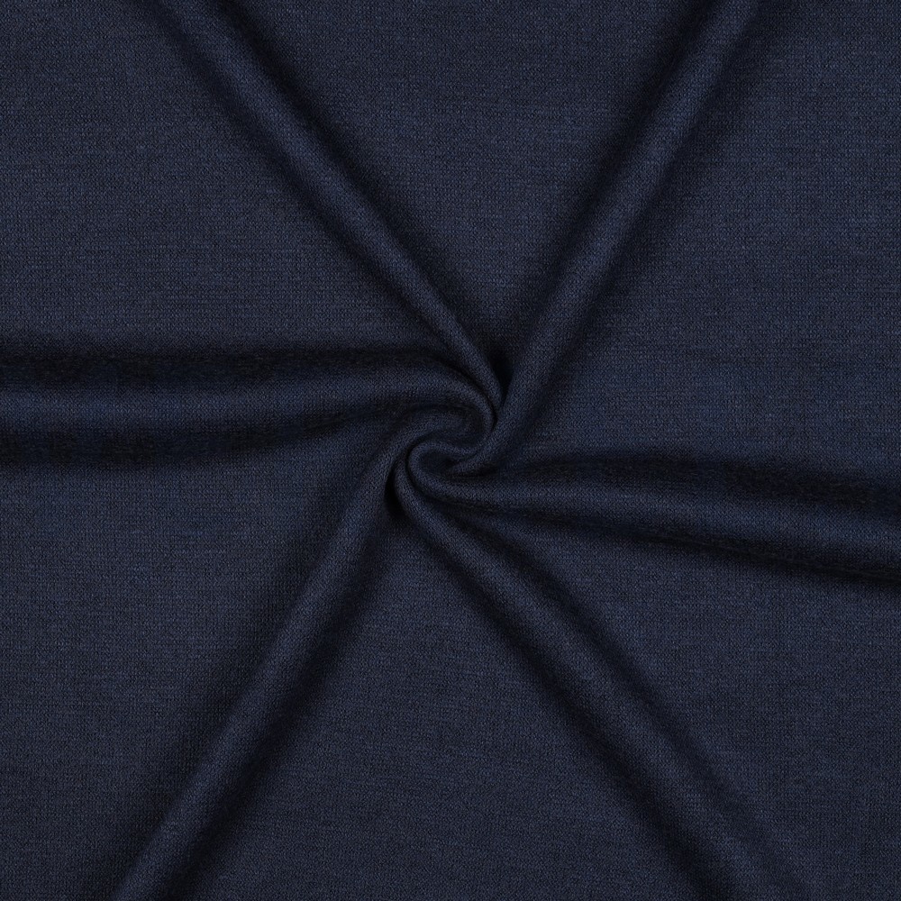 BREISEL GEMÊLEERD MARINEBLAUW #7
